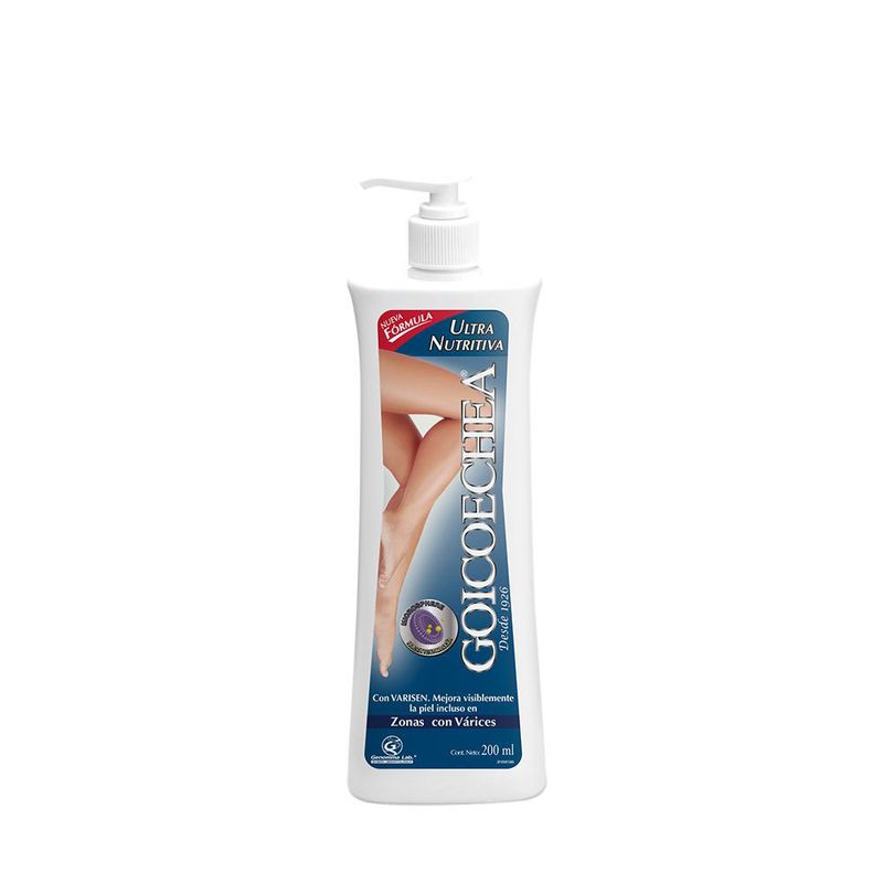 Goicoechea Crema Ultranutritiva
