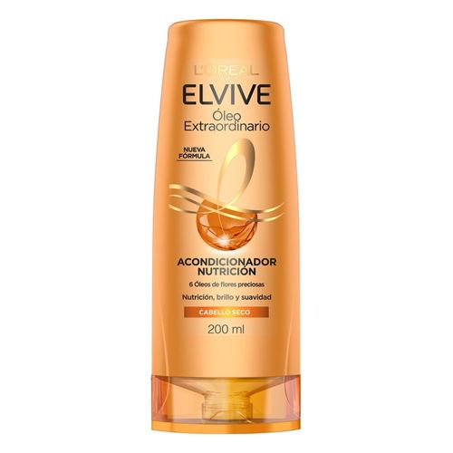 Acondicionador Elvive Óleo Extraordinario x 200 ml