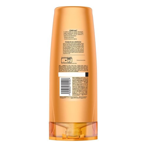 Acondicionador Elvive Óleo Extraordinario Nutrición Universal x 200 ml