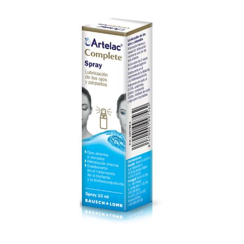 Artelac Complete Spray x 10 ml