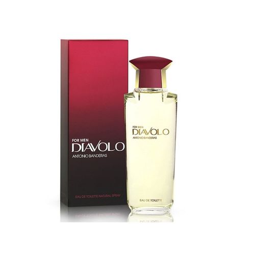 EDT Banderas Diávolo x 100 ml