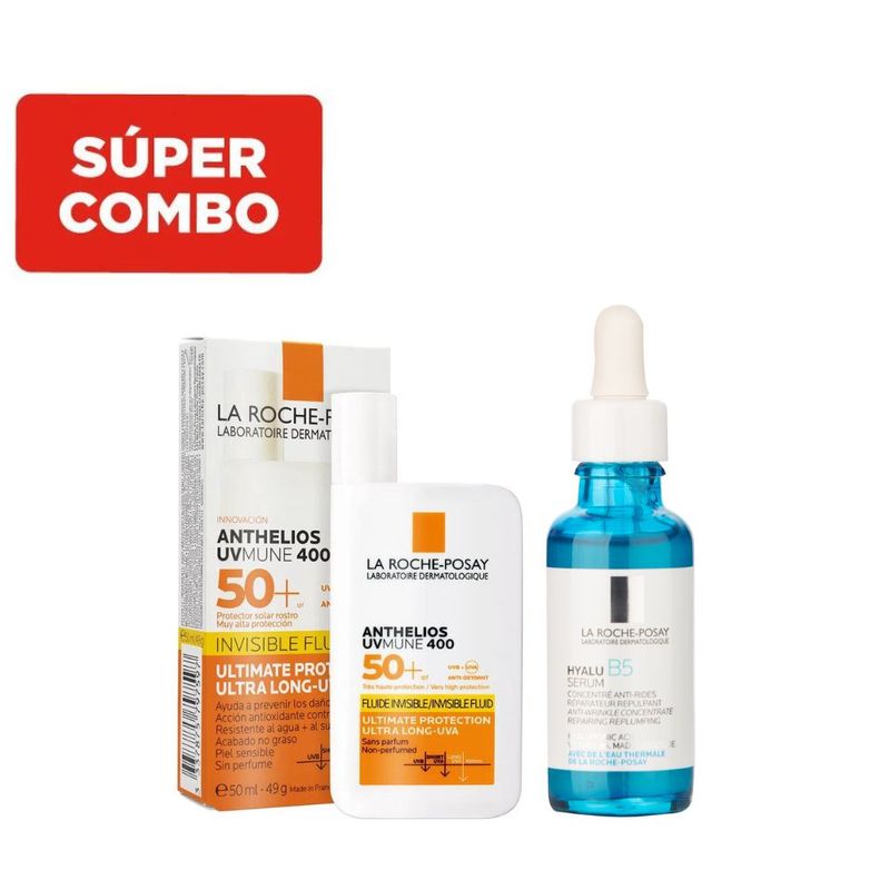 hyalu-b5-serum-anthelios-uv-mune-400-fluido-invisible-fps50-x-50-ml