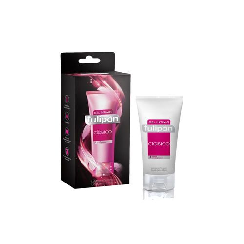 Lubricante en Gel uso íntimo clásico x 60 ml