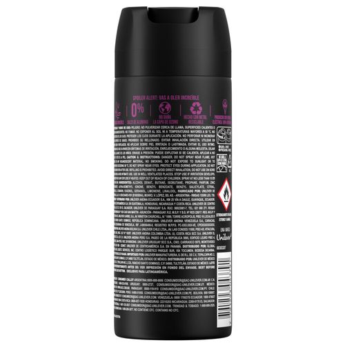 Desodorante para Hombre AXE Marine en Aerosol x 150 ml