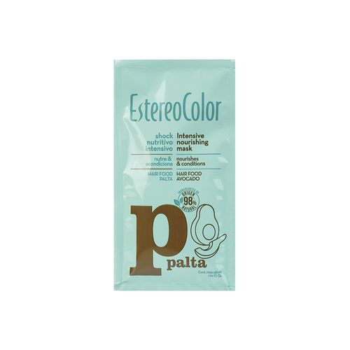 Tratamiento Capilar Estereocolor Hair Food Palta x 50 ml