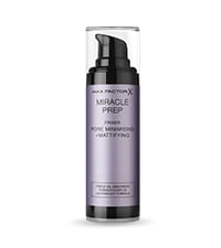 Prebase Max Factor Miracle Prep Pore Minimising & Mattifying x 30 ml