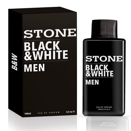 EDP Stone Black & White Black x 100 ml