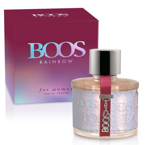 EDP Boos Rainbow x 100 ml