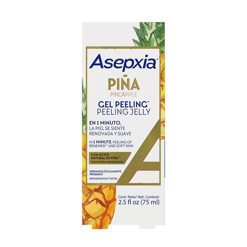gel-facial-asepxia-peeling-pina-x-75-ml