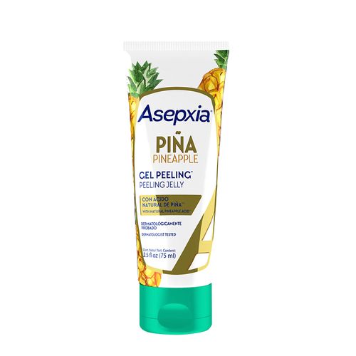 Gel Asepxia Piña Peeling x 75 ml
