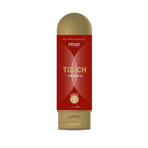 Gel Íntimo Prime Sensual & Masaje 2 en 1 x 200 ml