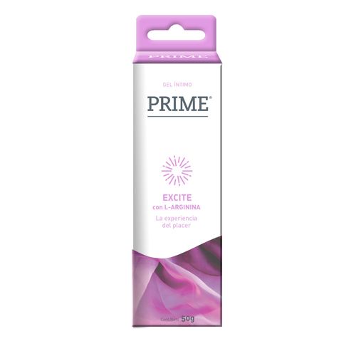 Gel Sensual Excite x 50 gr