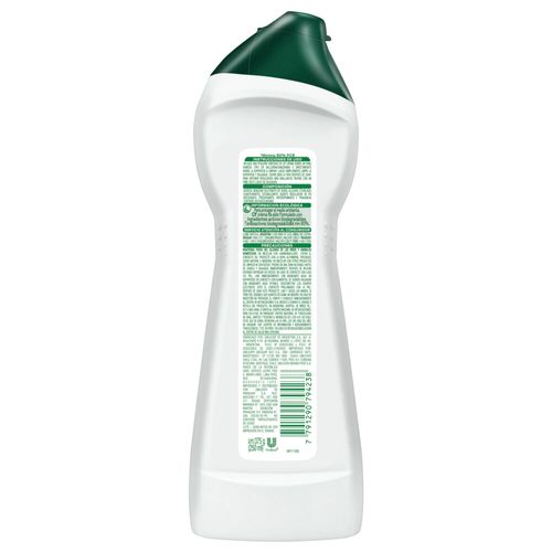 Limpiador Cremoso Cif Bioactive Multiuso Original x 250 ml