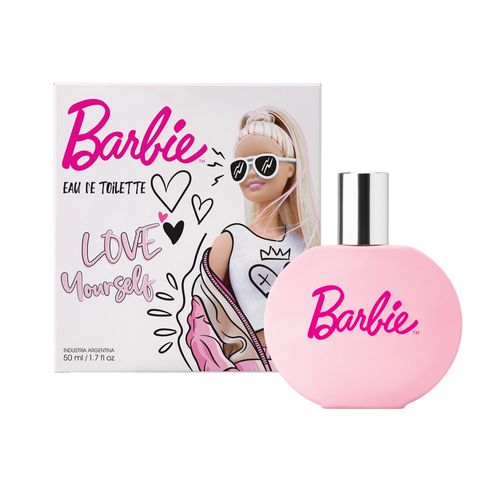 EDT Barbie Love Mourself x 50 ml