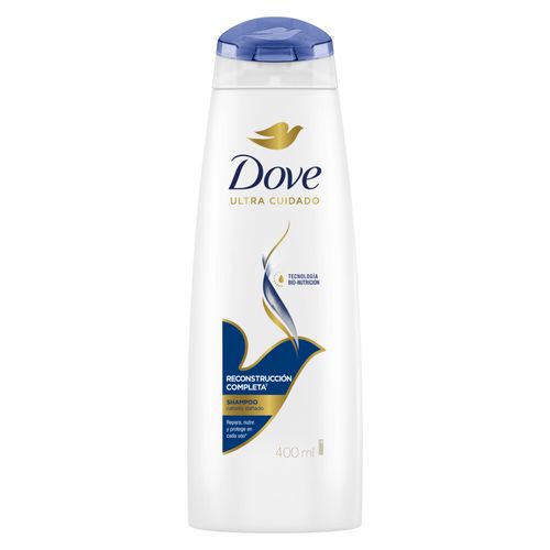 Shampoo Dove Reconstrucción Completa x 400 ml