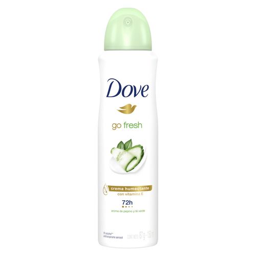 Antitranspirante Aero Pepino Te Verde x 150ml