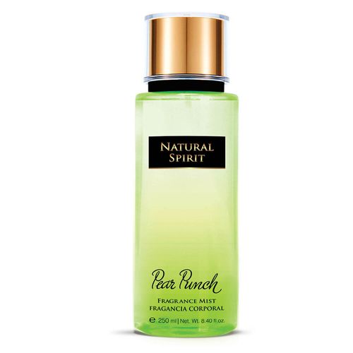 Body Splash Natural Spirit Pear Punch x 250 ml