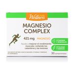 suplemento-deportivo-pure-wellness-magnesio-complex-x-30-comprimidos