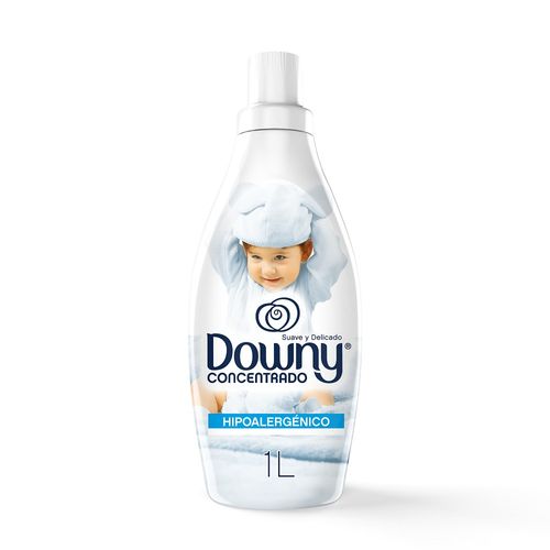 Suavizante Downy Suave y Delicado x 1 l