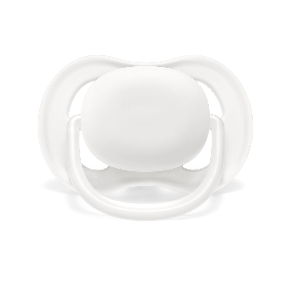 Avent Chupete Silicona Ultra Air 6-18 M 2 Uds