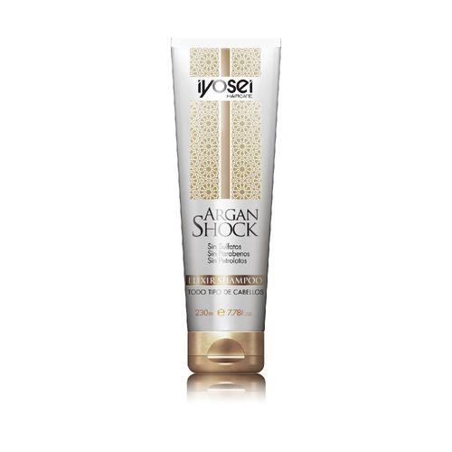 Shampoo Iyosei Argán Shock x 230 ml