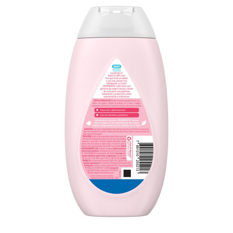 Johnson's Baby Crema Protectora Pañal // Precio, Comprar