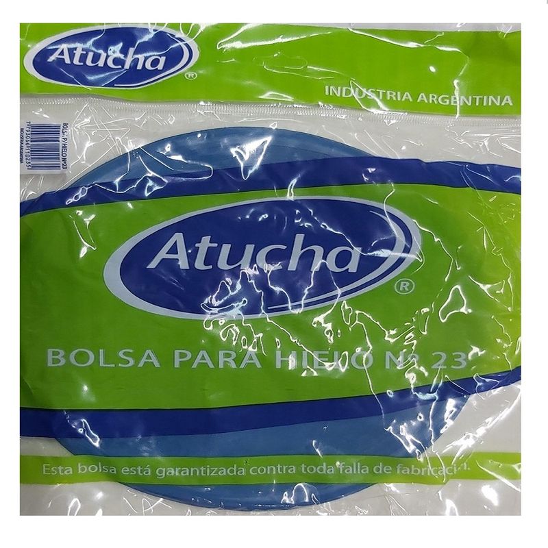 Atucha Bolsa para Agua Caliente Rosca Plus con Funda - Tienda