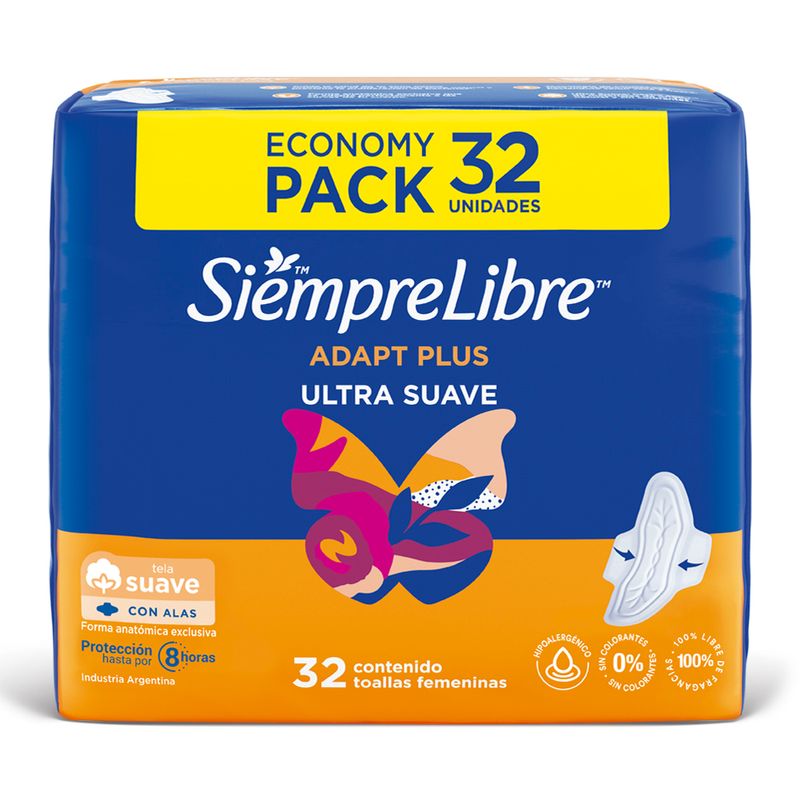 toallas-femeninas-siempre-libre-adapt-plus-x-32-un