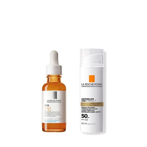 Combo Vitamin C10 + Age Correct