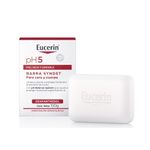 Pan-sin-Jabon-Eucerin-pH5-Syndet-x-100-gr