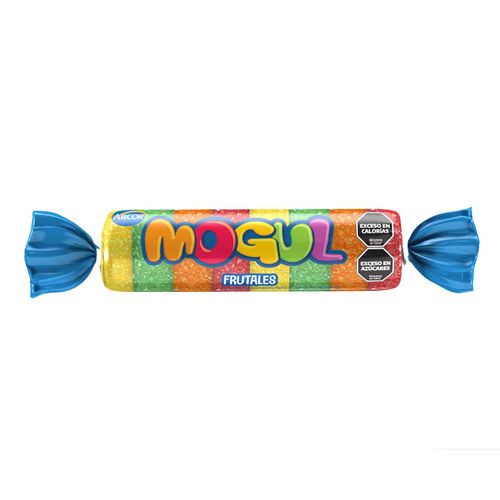 Gomitas Masticables Mogul Rollo x 35 g