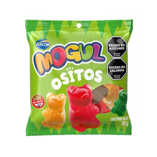 Gomitas Mogul Ositos x 30 g