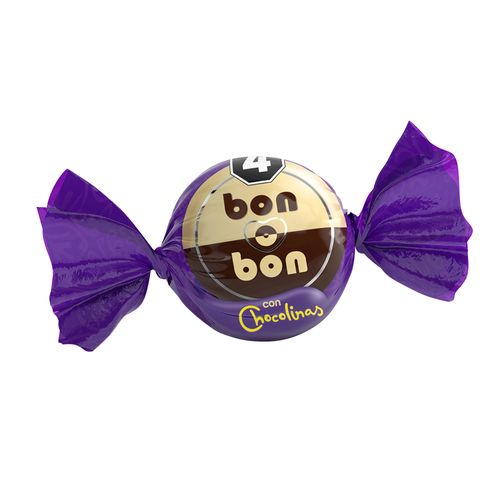 Bombón Bon o Bon Chocolinas x 15 g