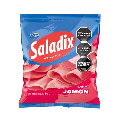 Galletitas Saladix sabor Jamón x 30 g