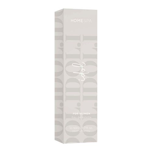 EDT Home Spa Idol for Woman x 50 ml