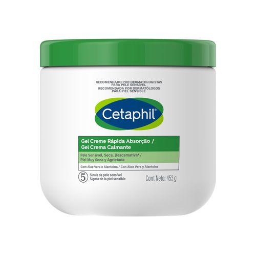 Gel Crema Calmante Cetaphil x 453 g