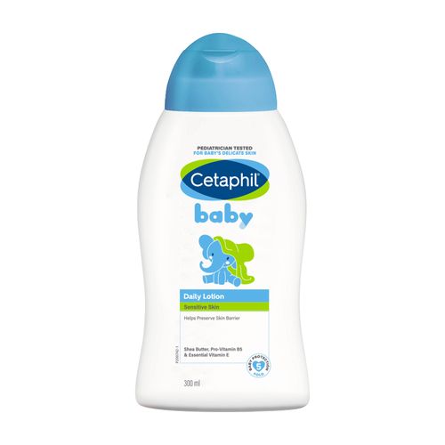 Loción Hidratante Cetaphil Baby x 300 ml