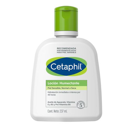 Loción Corporal Hidratante Cetaphil x 237 ml
