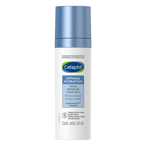 Sérum Facial Cethaphil 48hs Optimal Hydration x 30 ml