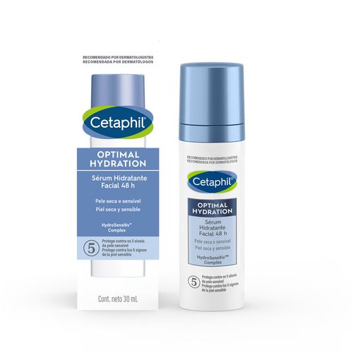 Sérum Facial Cetaphil Optimal Hydration x 30 ml