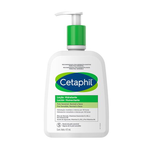 Emulsión Corporal Hidratante Cetaphil x 473 ml