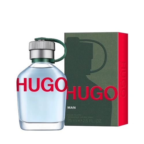 EDT Hugo Boss Man x 75 ml