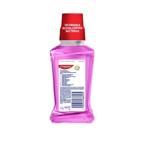 Enjuague Bucal Colgate Total Encías Saludables x 250 ml