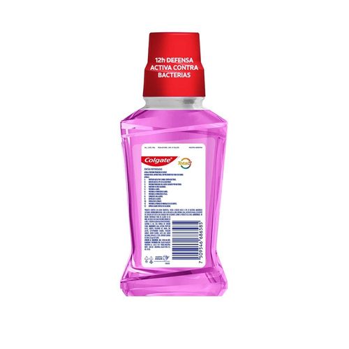 Enjuague Bucal Colgate Total 12 Encías Reforzadas x 250 ml