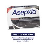 jabon-en-barra-asepxia-carbon-detox-x-100-gr