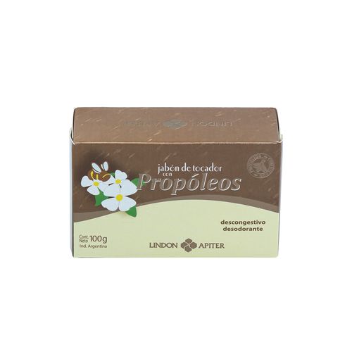 Jabón Apiter con Propóleos x 100 g