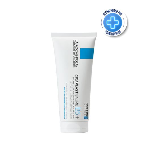 Bálsamo Facial La Roche-Posay Cicaplast B5+ x 100 ml