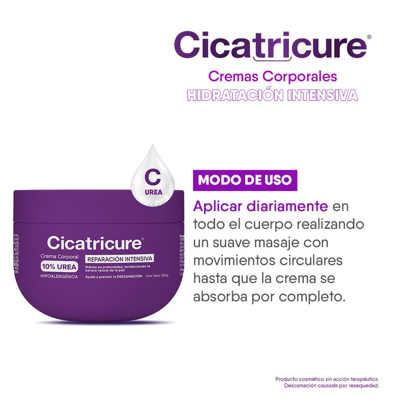 crema-corporal-cicatricure-10-urea-x-250-g