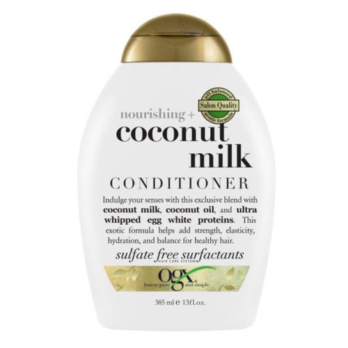 Acondicionador OGX Coconut Milk x 385 Ml