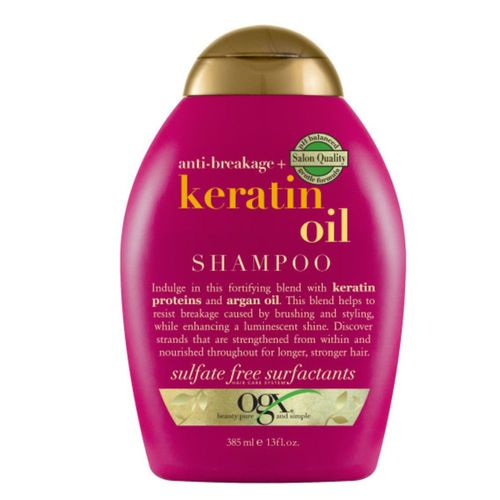 Shampoo OGX Keratin Oil x 385 ml